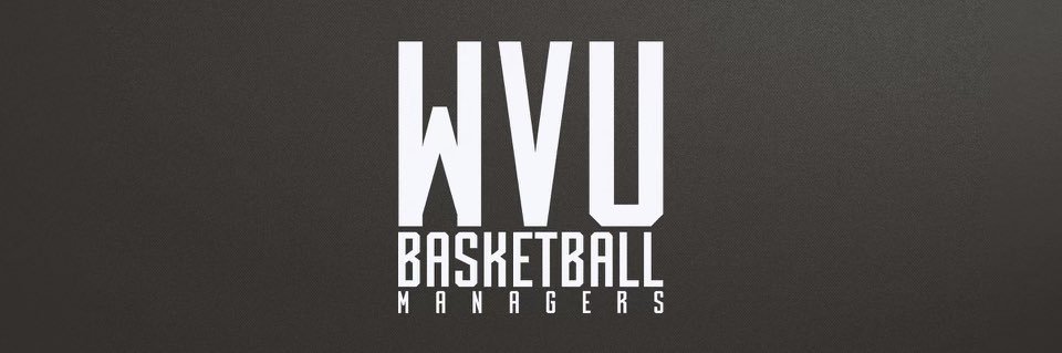 WVU Managers's banner