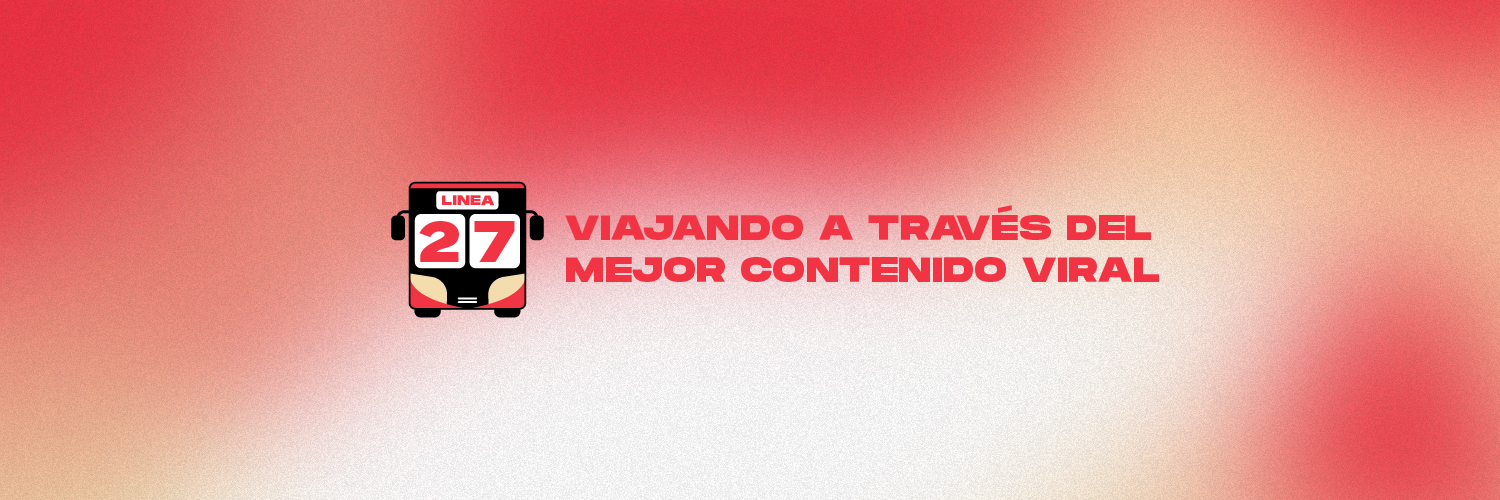 Linea 27's banner