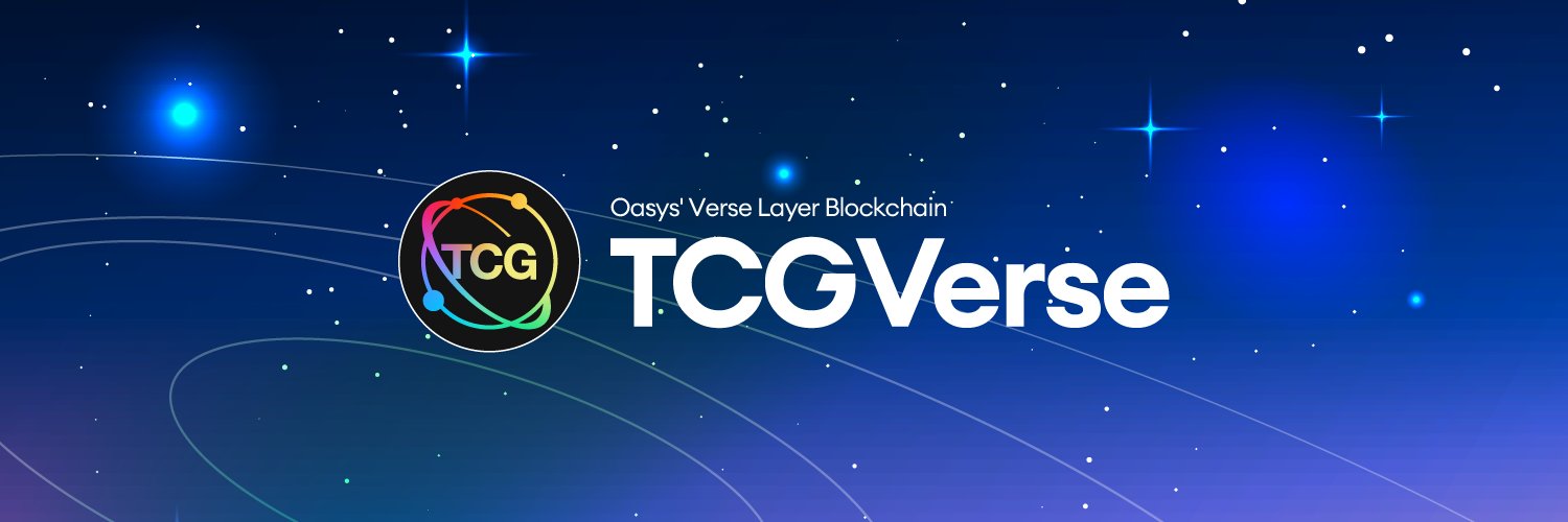 $TCGC | TCGCoin🏝's banner