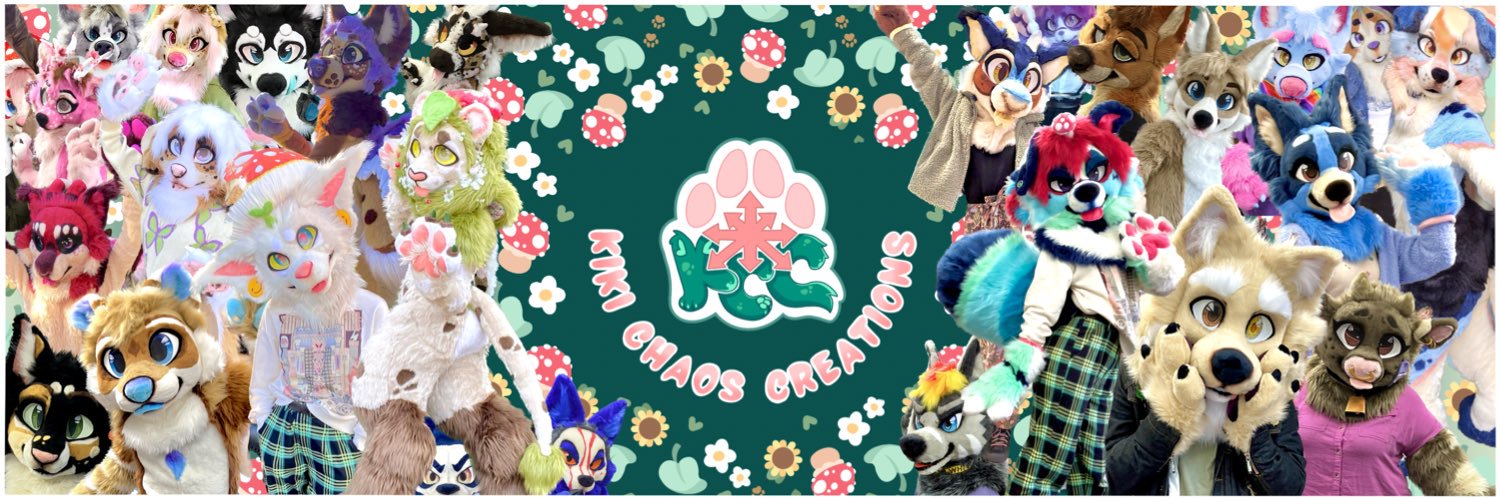 Kiki Chaos Creations's banner