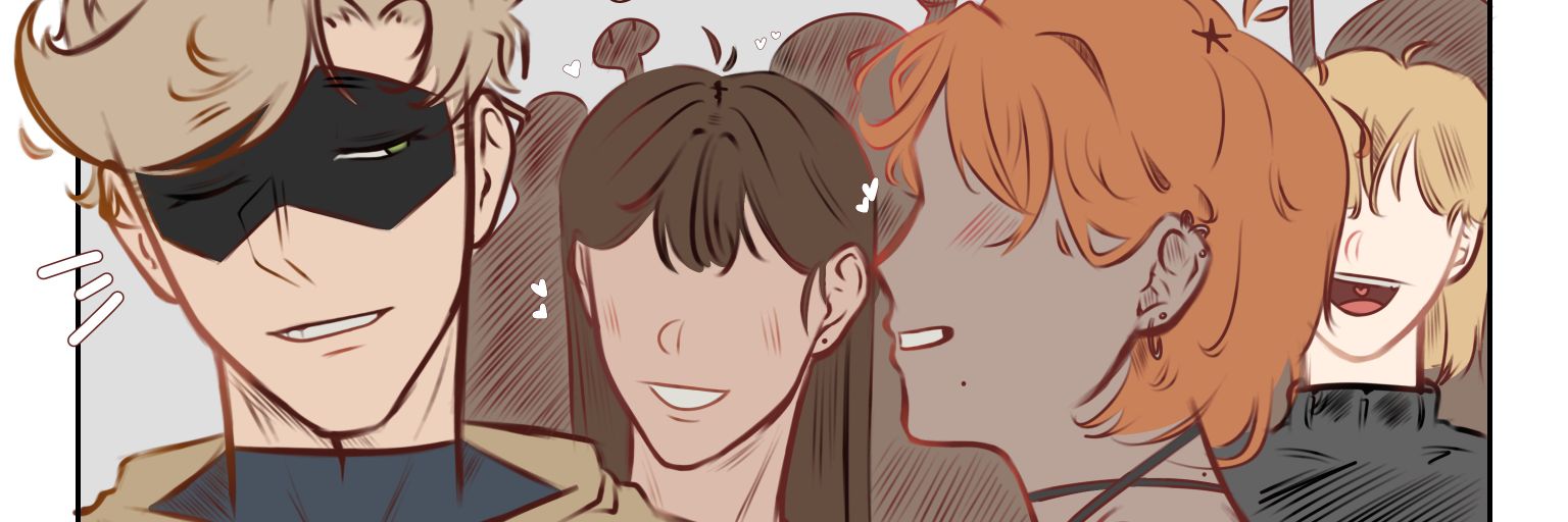 Blob's banner