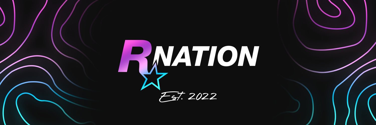 Rockstar Nation's banner