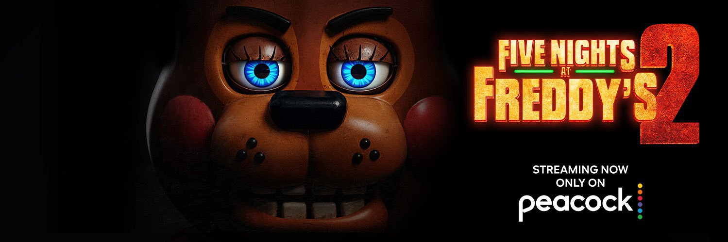 ⭐️Fazbear Entertainment⭐️'s banner