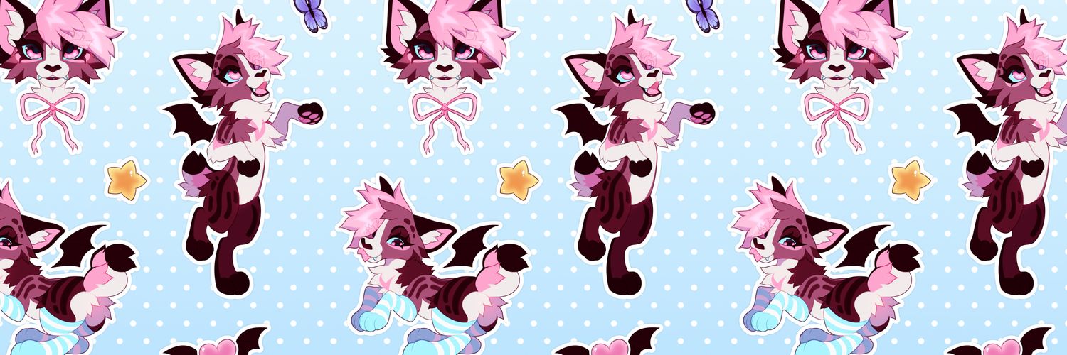 Lyla 🔜 FurPoc 😈✨️'s banner