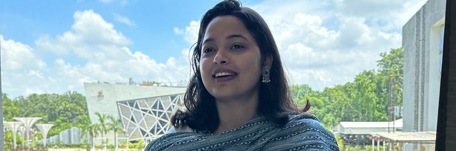 Archana Tiwari's banner