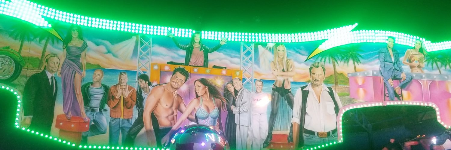 German Swinger's banner