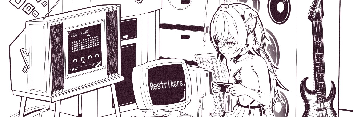 KUROI M3_お-32a's banner