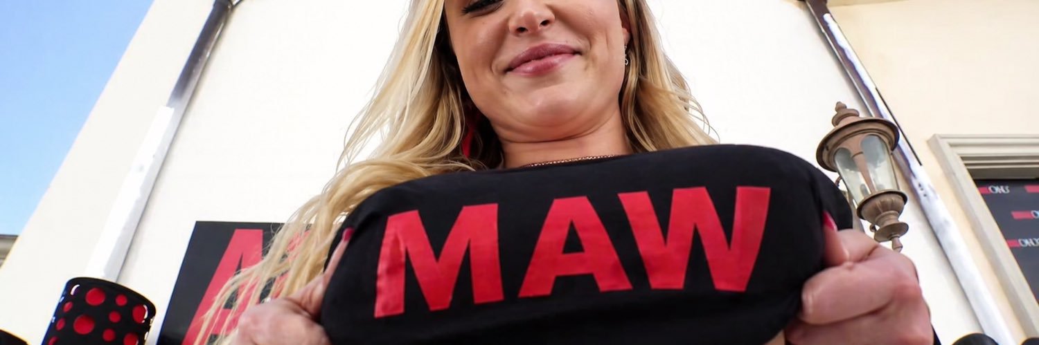 MAW's banner