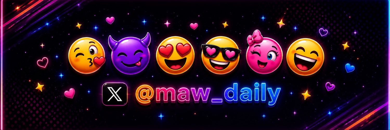 MAW's banner