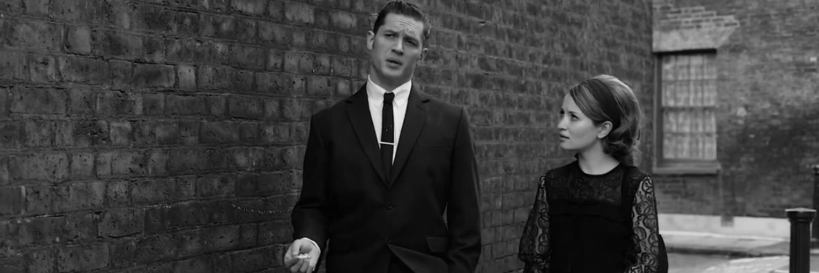 Reggi Kray's banner