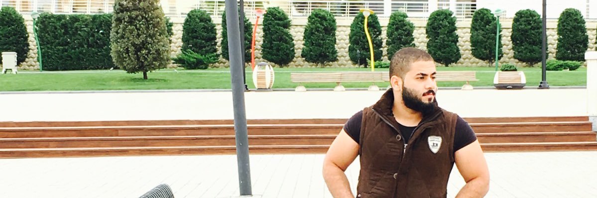 محمد الركابي's banner