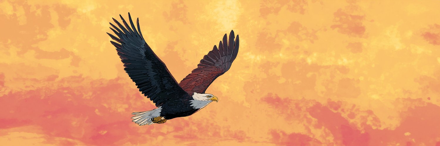 🦅's banner