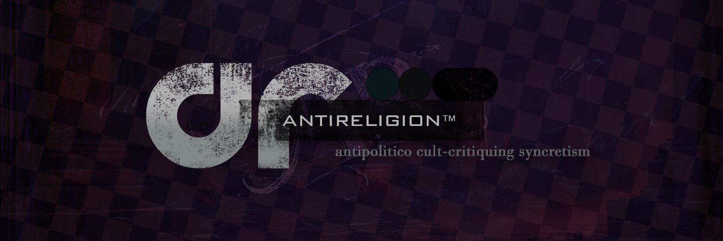 antireligion™'s banner