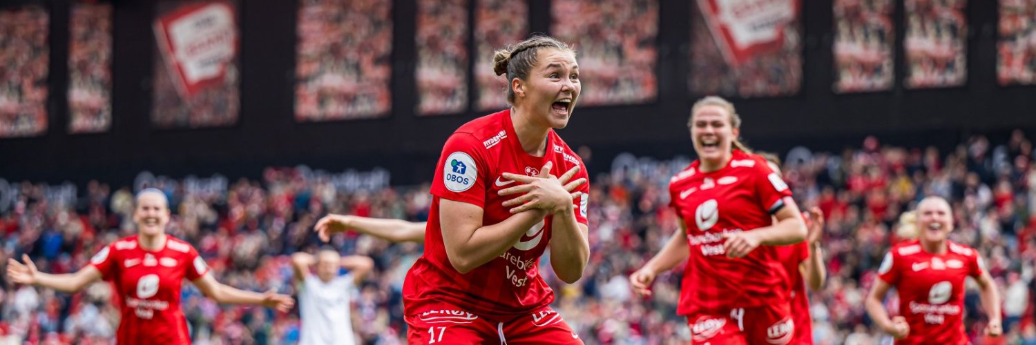 Ett Brann-mål om dagen's banner