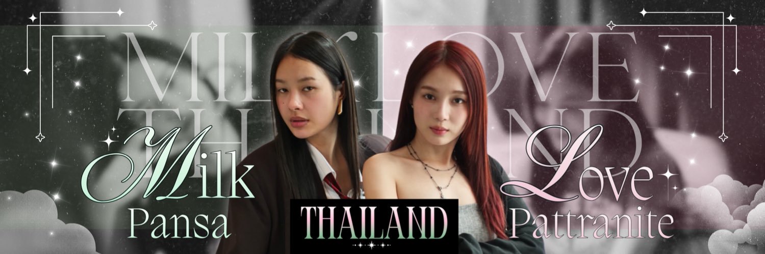 MILKLOVE THAILAND's banner