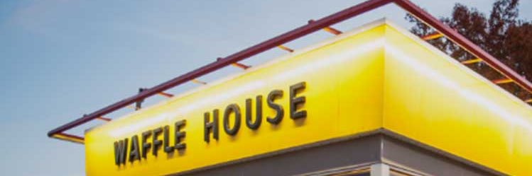 Waffle House Fights's banner