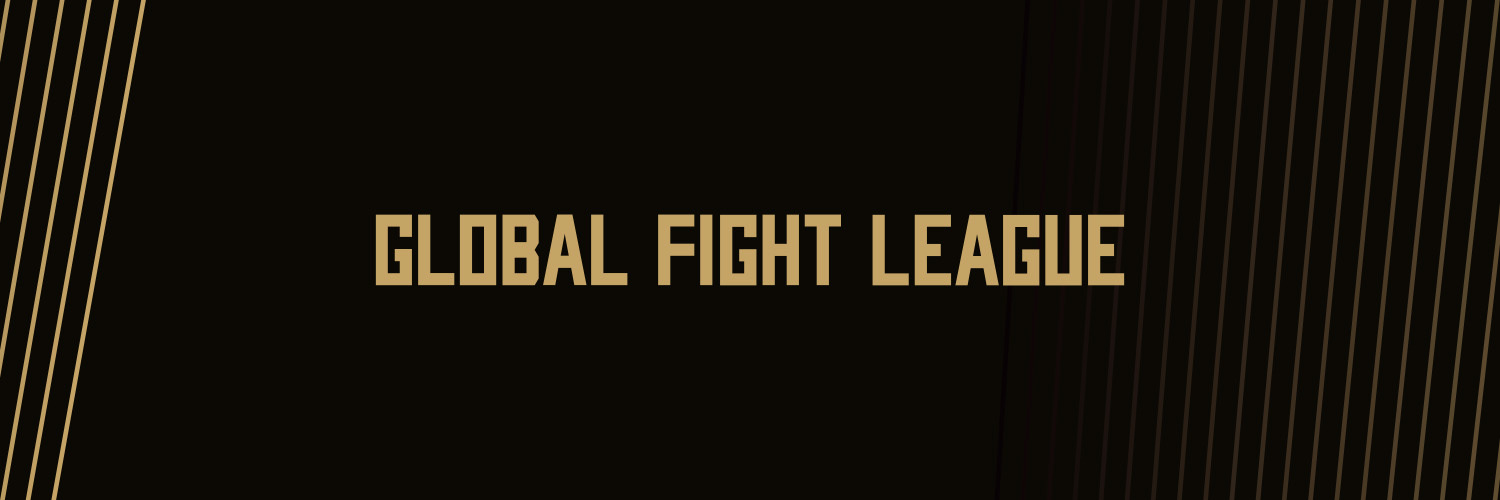 Global Fight League's banner