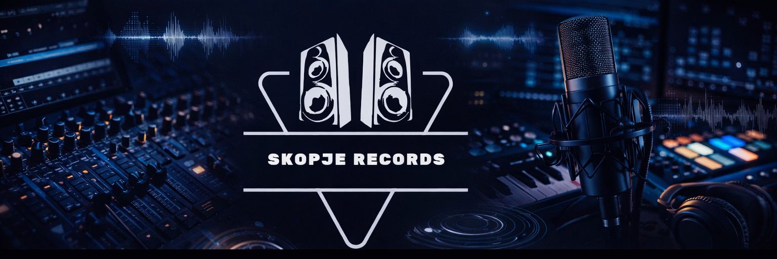 SKOPJE RECORDS's banner