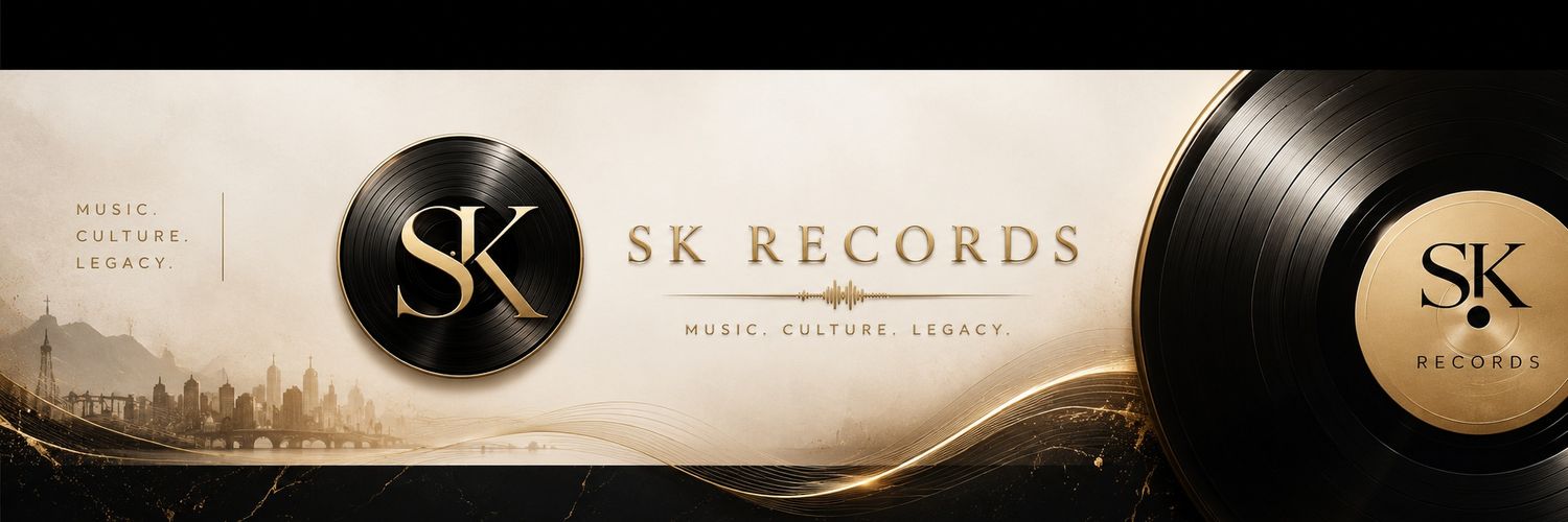 SK RECORDS's banner