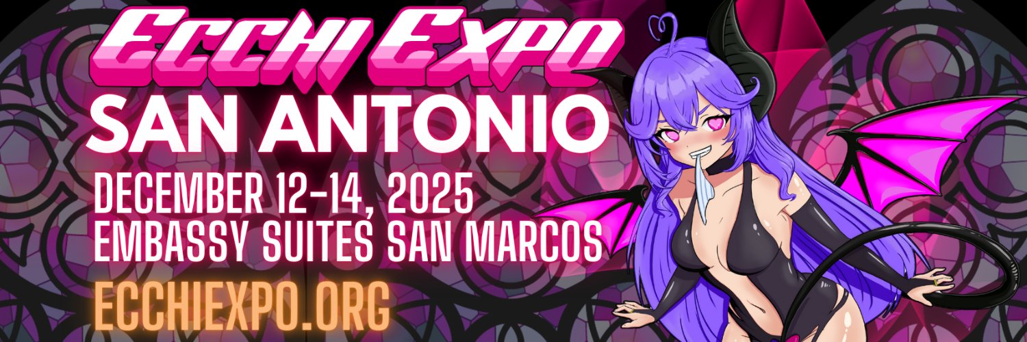 Ecchi Expo®'s banner