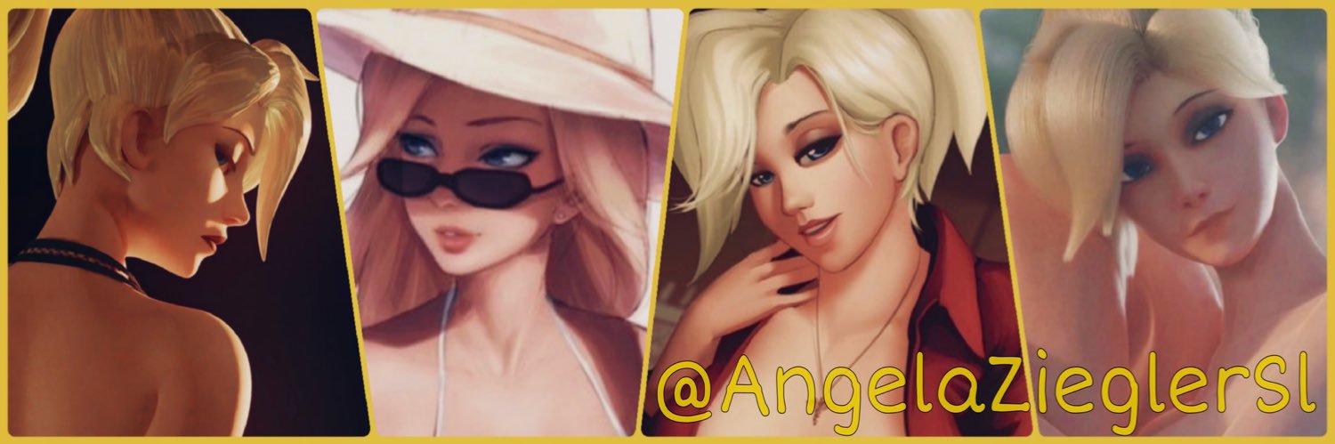 💛~Mercy~💛's banner