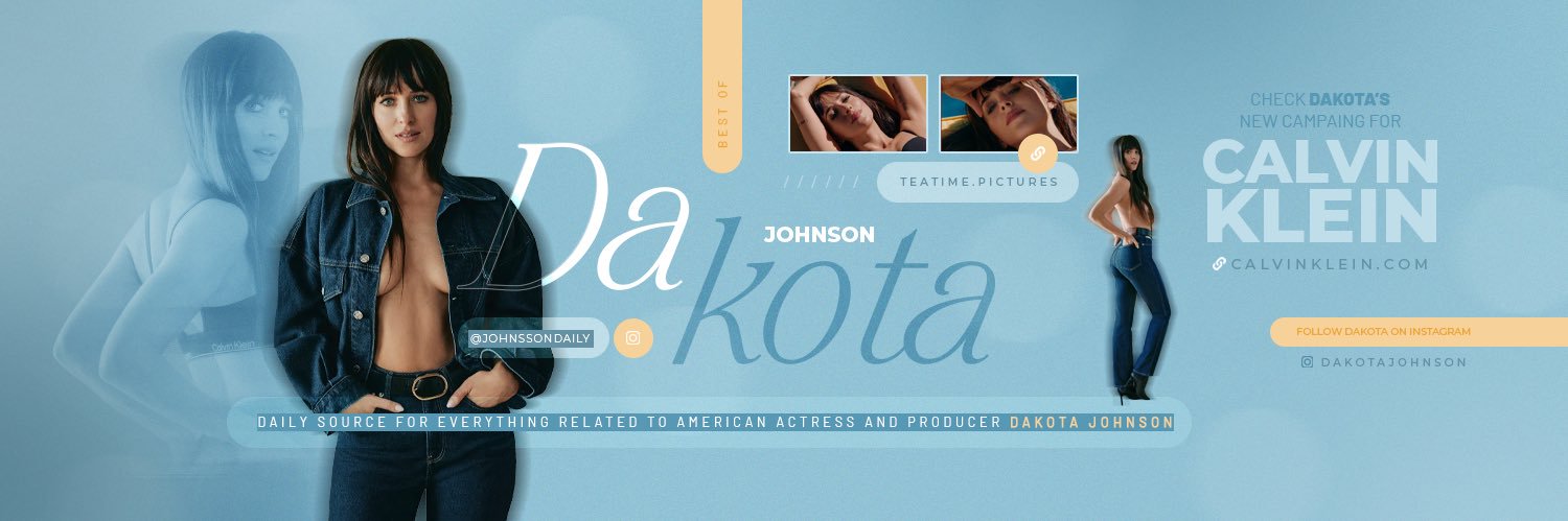 best of dakota johnson's banner