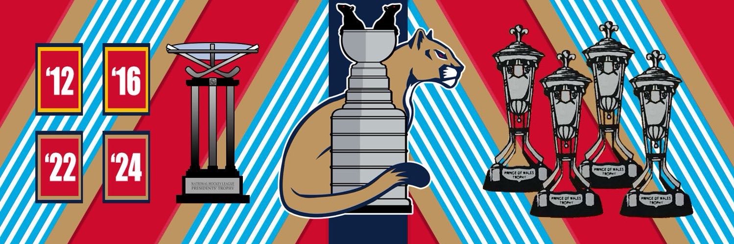 Panthers Historian's banner