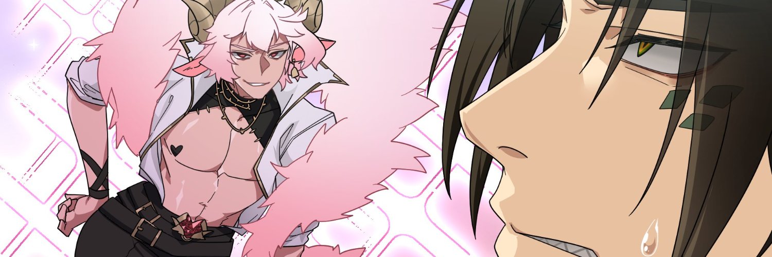 ENVI 🐑🐺 Sheep Vtuber's banner