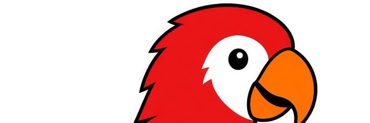 Paper Parrot's banner