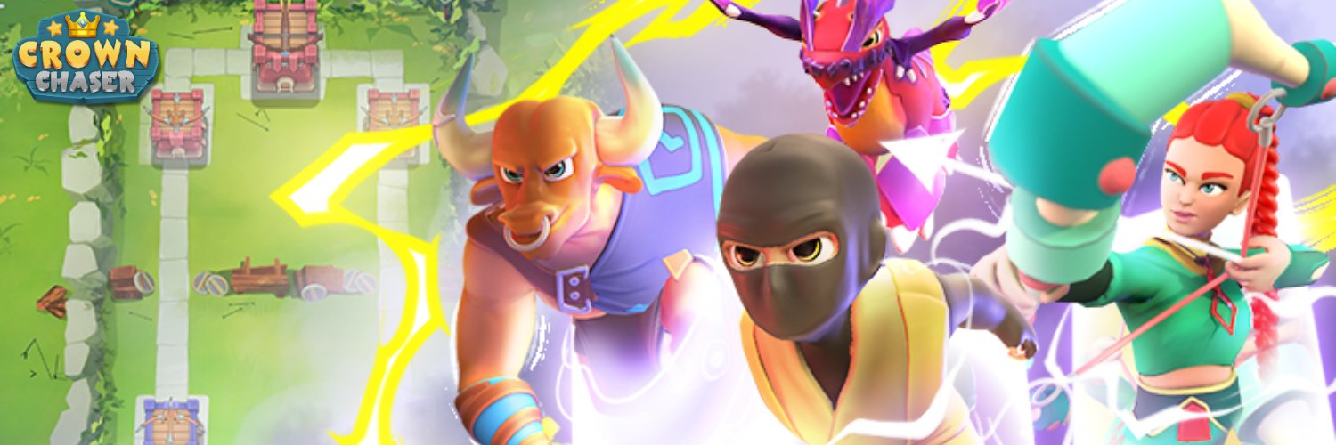 Crown Chaser 👑's banner
