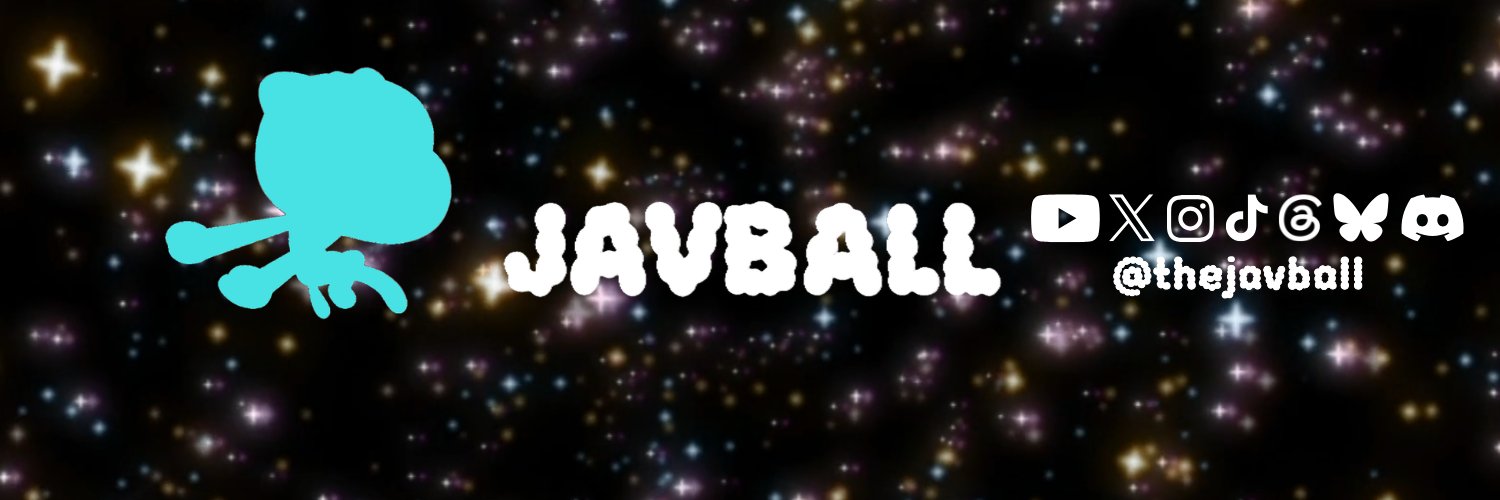 Javball 's banner