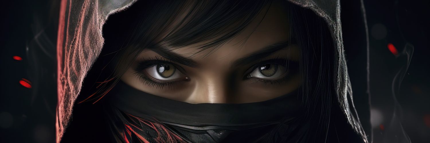 The Kenyan Vigilante's banner