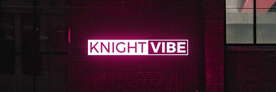 KKR Vibe's banner