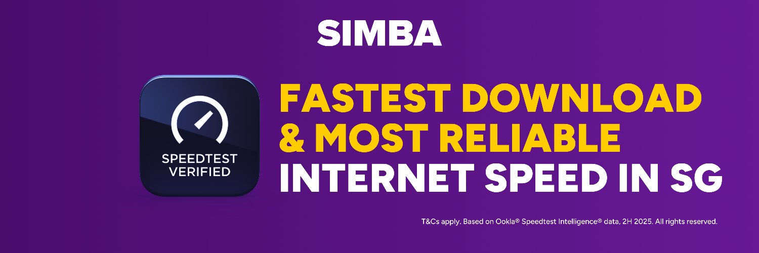 SIMBA Telecom's banner