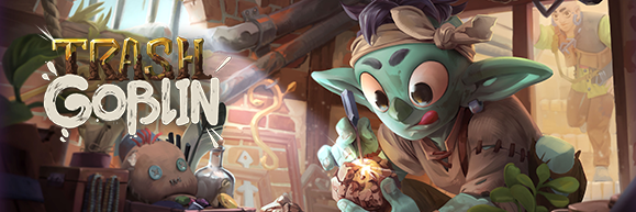 Trash Goblin | Spilt Milk Studios 🥛's banner