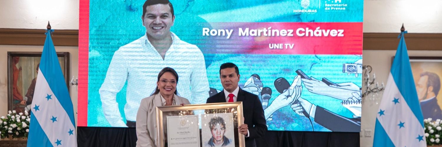 Rony Martinez 🇭🇳's banner