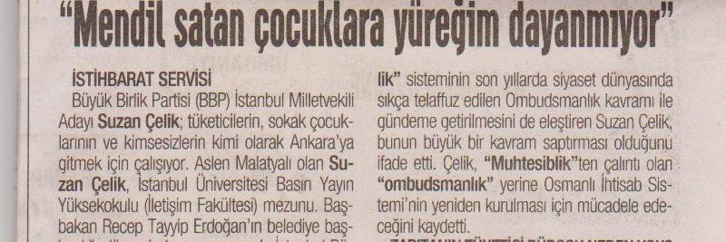 Suzan ÇELİK's banner