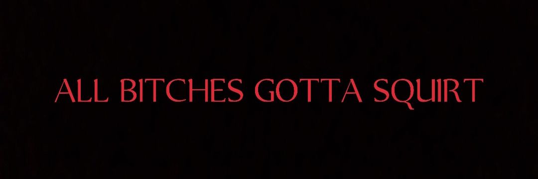 Squirt Pussy Just For U's banner