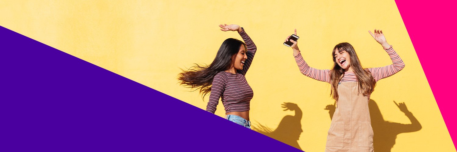 Yahoo Mail's banner