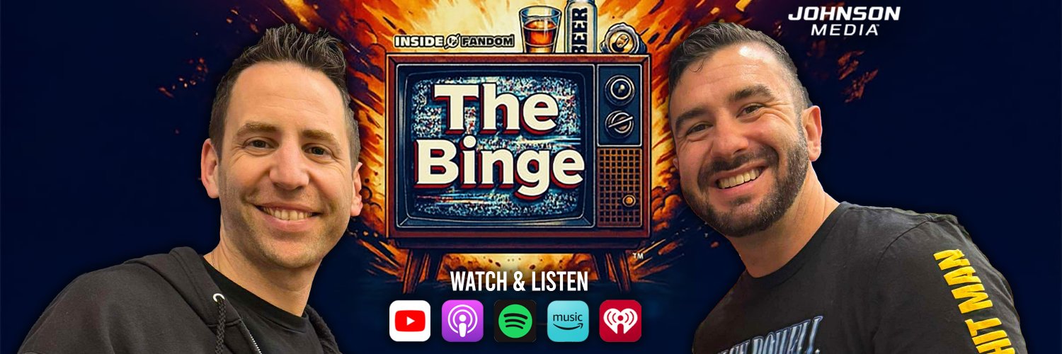 The Binge 📺's banner