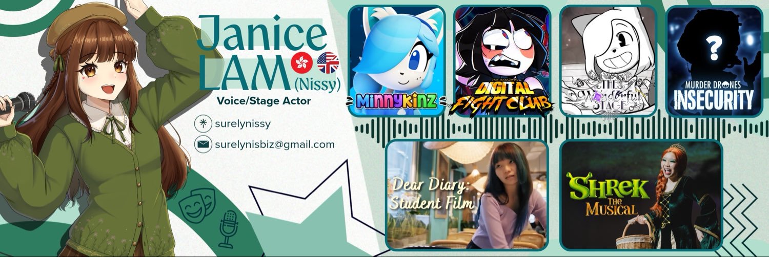 Janice Lam 🎙️'s banner