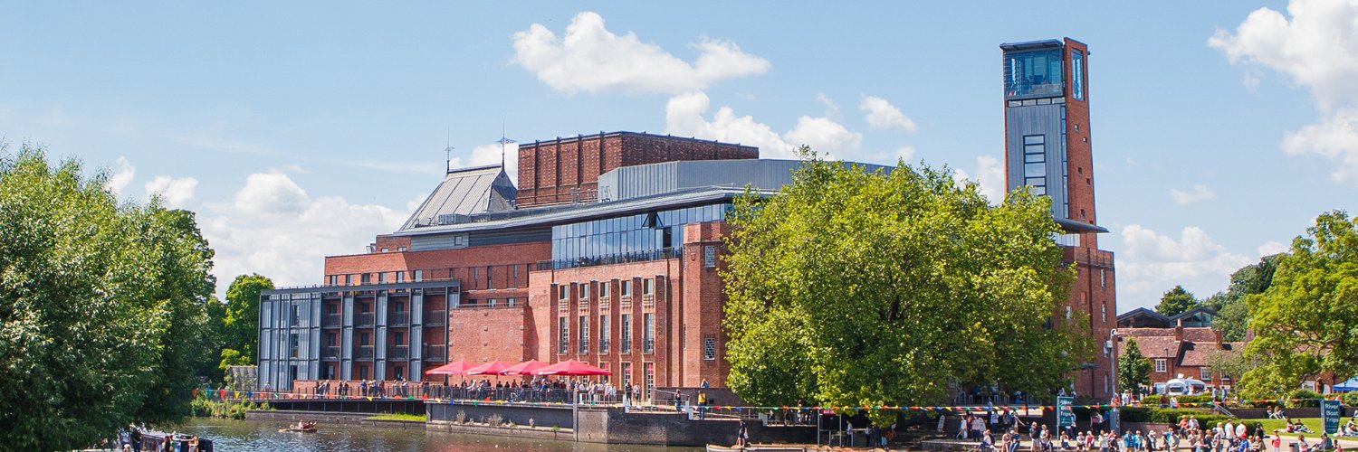 The RSC's banner