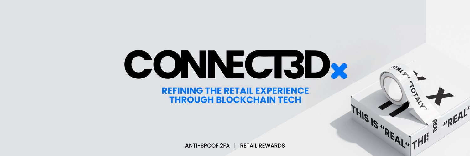 CONNECT3Dx's banner