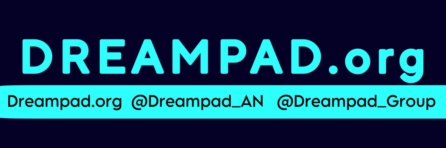DREAMPAD.ORG's banner