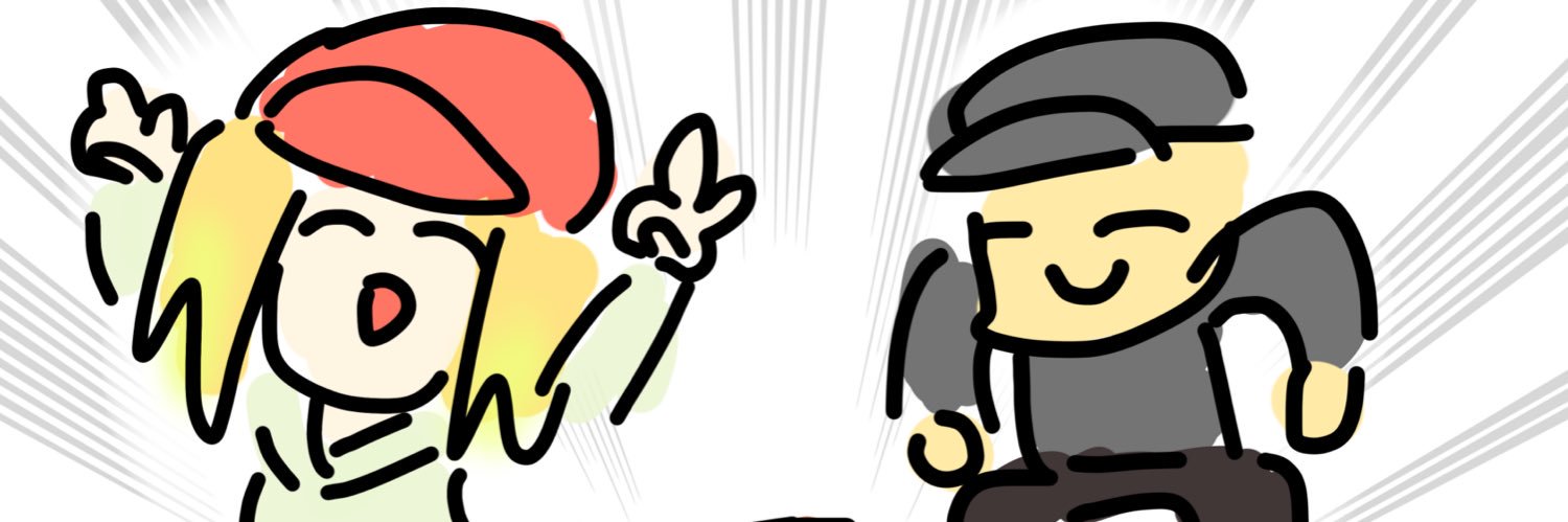 おつさん/Otu-san's banner