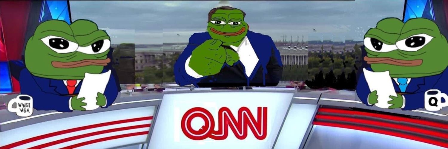 Forever Trumper's banner