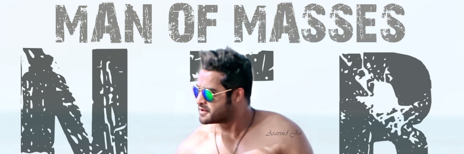 Nizamabad NTR Fans Club ⚓'s banner
