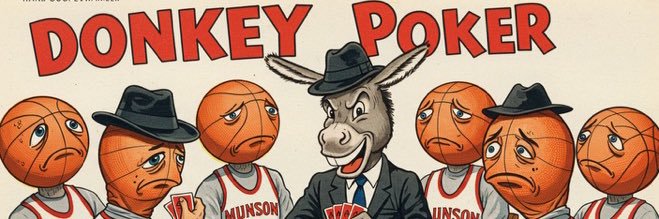 donkeypoker's banner