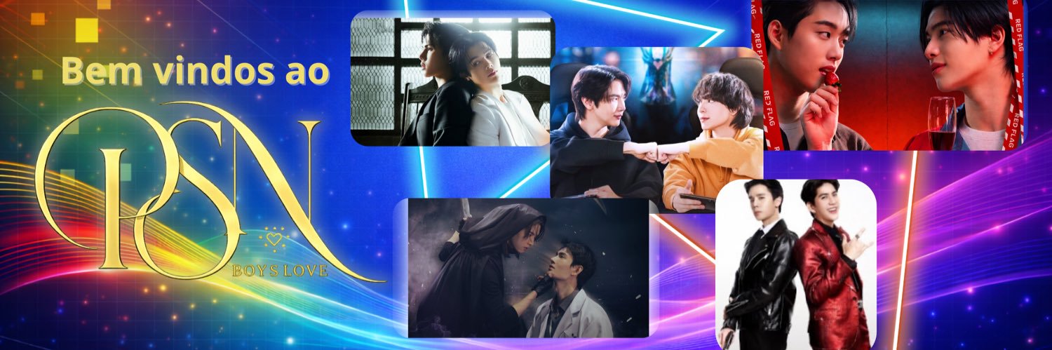 PSN Boys Love's banner