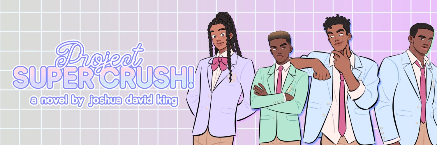 Project Super Crush!'s banner